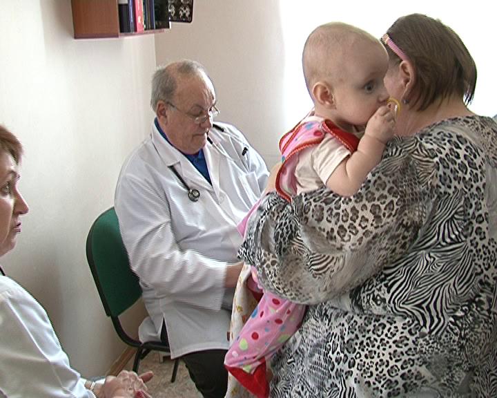 Курских детей обследуют столичные кардиологи