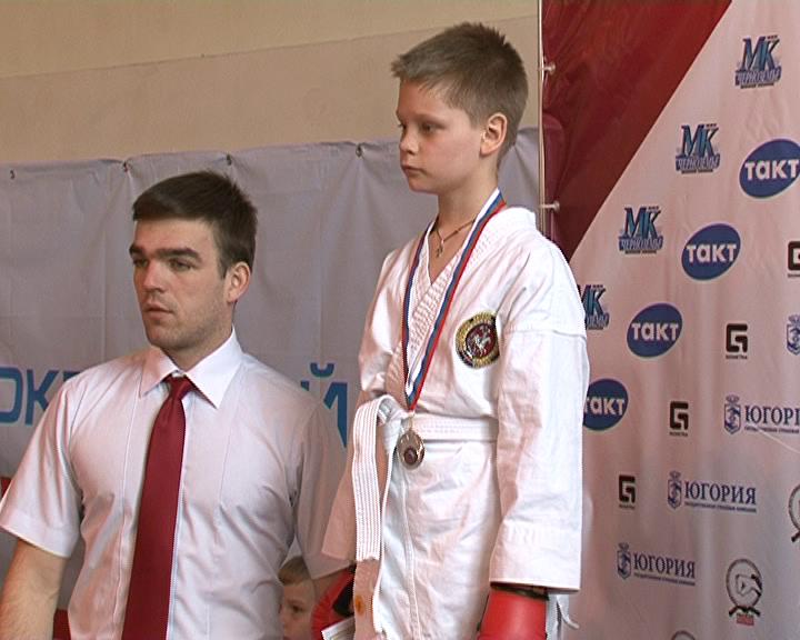 В Курске завершился 3-й Кубок Черноземья по всестилевому карате