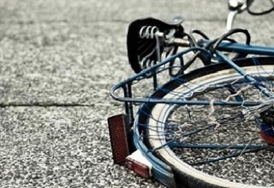 В Курской области водитель задавил мужчину и забрал у него велосипед