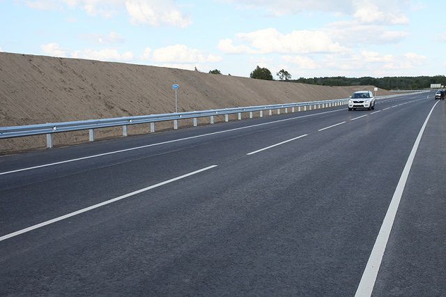 В Курской области построят новые дороги
